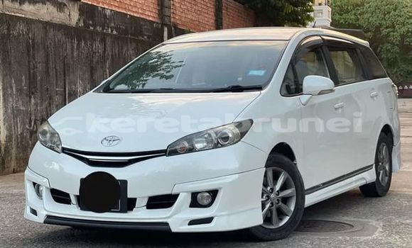 Buy Used Toyota Wish Other Car in Bandar Seri Begawan in Brunei-Muara Buy Used Toyota Wish Other Car in Bandar Seri Begawan in Brunei-Muara