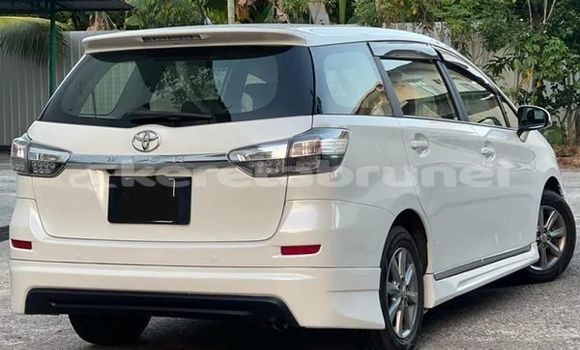 Buy Used Toyota Wish Other Car in Bandar Seri Begawan in Brunei-Muara Buy Used Toyota Wish Other Car in Bandar Seri Begawan in Brunei-Muara