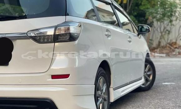 Buy Used Toyota Wish Other Car in Bandar Seri Begawan in Brunei-Muara Buy Used Toyota Wish Other Car in Bandar Seri Begawan in Brunei-Muara