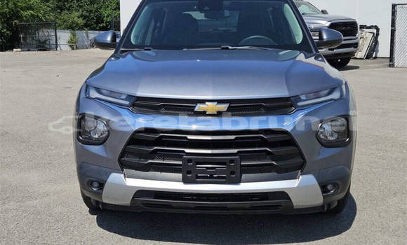 Buy Used Chevrolet TrailBlazer Other Car in Bandar Seri Begawan in Brunei-Muara Buy Used Chevrolet TrailBlazer Other Car in Bandar Seri Begawan in Brunei-Muara