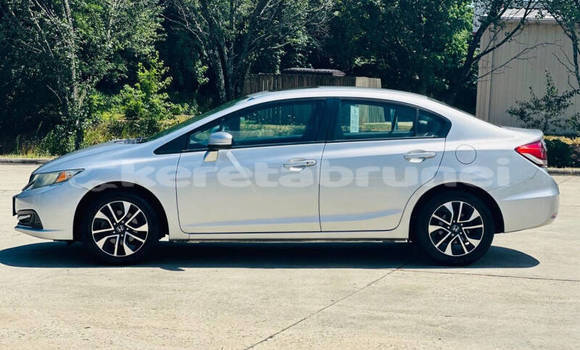 Buy Used Honda Civic Silver Car in Bandar Seri Begawan in Brunei-Muara Buy Used Honda Civic Silver Car in Bandar Seri Begawan in Brunei-Muara