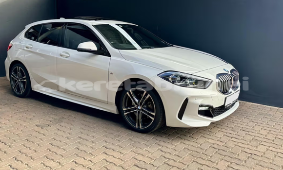 Buy Used BMW 1-Series White Car in Bandar Seri Begawan in Brunei-Muara