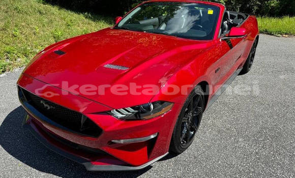 Buy Used Ford Mustang Red Car in Bandar Seri Begawan in Brunei-Muara Buy Used Ford Mustang Red Car in Bandar Seri Begawan in Brunei-Muara