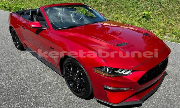 Buy Used Ford Mustang Red Car in Bandar Seri Begawan in Brunei-Muara Buy Used Ford Mustang Red Car in Bandar Seri Begawan in Brunei-Muara