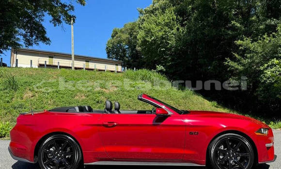 Buy Used Ford Mustang Red Car in Bandar Seri Begawan in Brunei-Muara Buy Used Ford Mustang Red Car in Bandar Seri Begawan in Brunei-Muara
