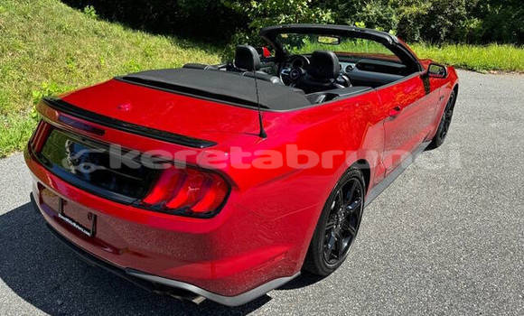 Buy Used Ford Mustang Red Car in Bandar Seri Begawan in Brunei-Muara Buy Used Ford Mustang Red Car in Bandar Seri Begawan in Brunei-Muara
