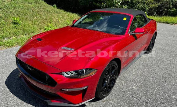Buy Used Ford Mustang Red Car in Bandar Seri Begawan in Brunei-Muara Buy Used Ford Mustang Red Car in Bandar Seri Begawan in Brunei-Muara