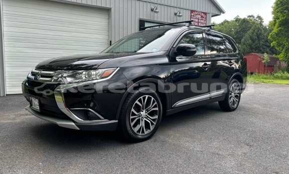 Buy Used Mitsubishi Outlander Black Car in Bandar Seri Begawan in Brunei-Muara Buy Used Mitsubishi Outlander Black Car in Bandar Seri Begawan in Brunei-Muara
