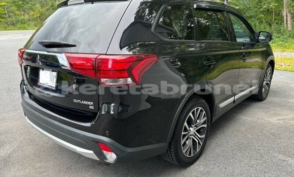 Buy Used Mitsubishi Outlander Black Car in Bandar Seri Begawan in Brunei-Muara Buy Used Mitsubishi Outlander Black Car in Bandar Seri Begawan in Brunei-Muara