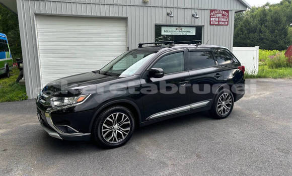 Buy Used Mitsubishi Outlander Black Car in Bandar Seri Begawan in Brunei-Muara Buy Used Mitsubishi Outlander Black Car in Bandar Seri Begawan in Brunei-Muara