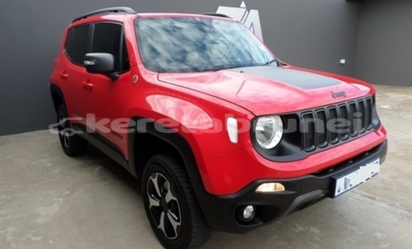 Buy Used Jeep Renegade Red Car in Bandar Seri Begawan in Brunei-Muara Buy Used Jeep Renegade Red Car in Bandar Seri Begawan in Brunei-Muara