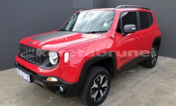 Buy Used Jeep Renegade Red Car in Bandar Seri Begawan in Brunei-Muara Buy Used Jeep Renegade Red Car in Bandar Seri Begawan in Brunei-Muara