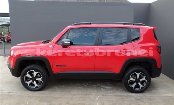 Buy Used Jeep Renegade Red Car in Bandar Seri Begawan in Brunei-Muara Buy Used Jeep Renegade Red Car in Bandar Seri Begawan in Brunei-Muara