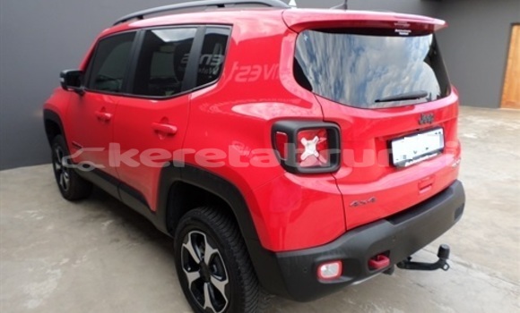 Buy Used Jeep Renegade Red Car in Bandar Seri Begawan in Brunei-Muara Buy Used Jeep Renegade Red Car in Bandar Seri Begawan in Brunei-Muara