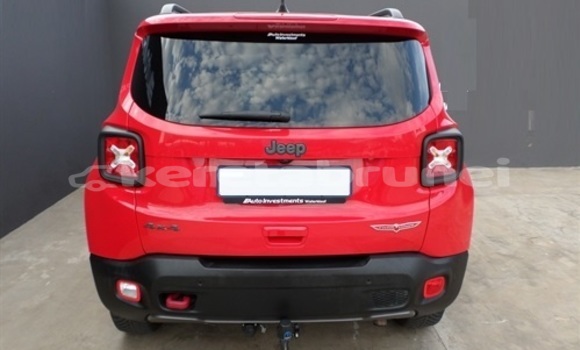 Buy Used Jeep Renegade Red Car in Bandar Seri Begawan in Brunei-Muara Buy Used Jeep Renegade Red Car in Bandar Seri Begawan in Brunei-Muara