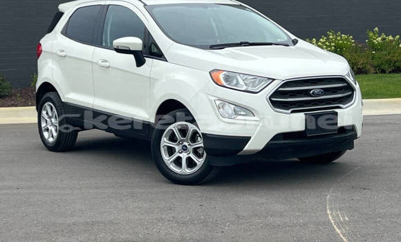 Buy Used Ford EcoSport White Car in Bandar Seri Begawan in Brunei-Muara Buy Used Ford EcoSport White Car in Bandar Seri Begawan in Brunei-Muara