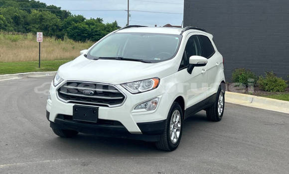 Buy Used Ford EcoSport White Car in Bandar Seri Begawan in Brunei-Muara Buy Used Ford EcoSport White Car in Bandar Seri Begawan in Brunei-Muara