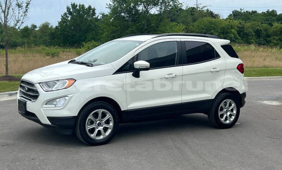 Buy Used Ford EcoSport White Car in Bandar Seri Begawan in Brunei-Muara Buy Used Ford EcoSport White Car in Bandar Seri Begawan in Brunei-Muara