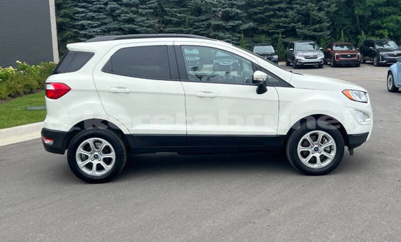 Buy Used Ford EcoSport White Car in Bandar Seri Begawan in Brunei-Muara Buy Used Ford EcoSport White Car in Bandar Seri Begawan in Brunei-Muara