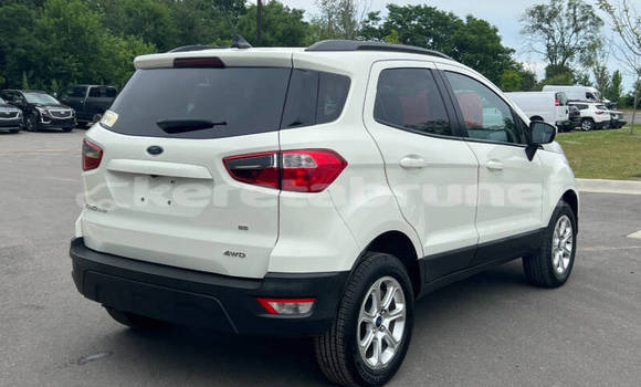 Buy Used Ford EcoSport White Car in Bandar Seri Begawan in Brunei-Muara Buy Used Ford EcoSport White Car in Bandar Seri Begawan in Brunei-Muara