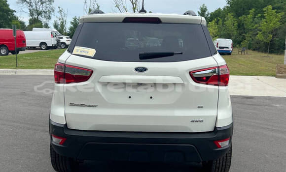 Buy Used Ford EcoSport White Car in Bandar Seri Begawan in Brunei-Muara Buy Used Ford EcoSport White Car in Bandar Seri Begawan in Brunei-Muara