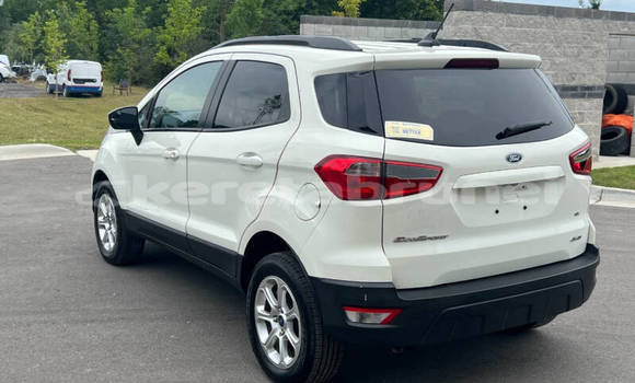 Buy Used Ford EcoSport White Car in Bandar Seri Begawan in Brunei-Muara Buy Used Ford EcoSport White Car in Bandar Seri Begawan in Brunei-Muara