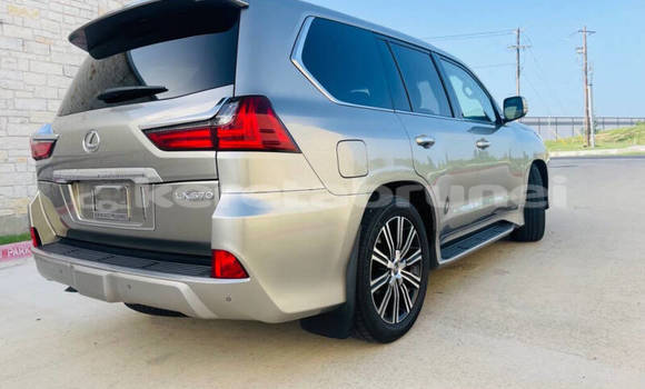Buy Used Lexus LX 570 Brown Car in Bandar Seri Begawan in Brunei-Muara Buy Used Lexus LX 570 Brown Car in Bandar Seri Begawan in Brunei-Muara
