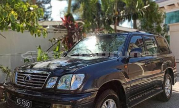 Buy Used Lexus LX 450 Other Car in Bandar Seri Begawan in Brunei-Muara