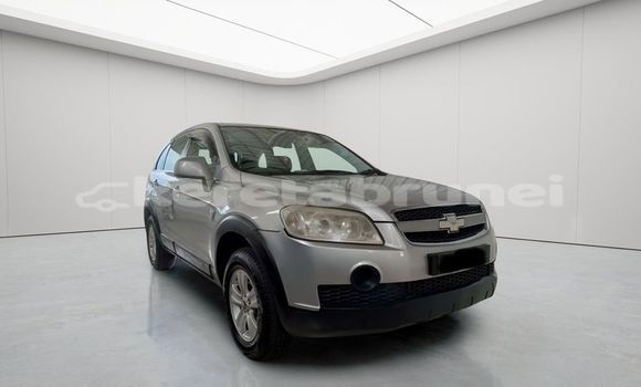 Buy Used Chevrolet Captiva Other Car in Bandar Seri Begawan in Brunei-Muara