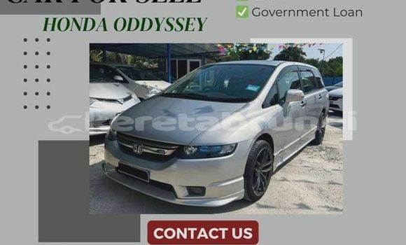 Buy Used Honda Odyssey Other Car in Bandar Seri Begawan in Brunei-Muara