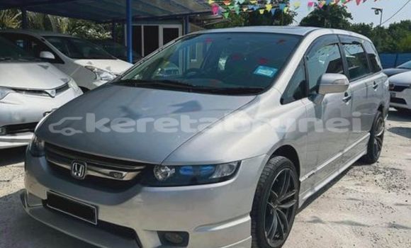 Buy Used Honda Odyssey Other Car in Bandar Seri Begawan in Brunei-Muara Buy Used Honda Odyssey Other Car in Bandar Seri Begawan in Brunei-Muara