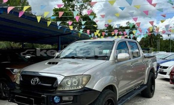 Buy Used Toyota Hilux Other Car in Bandar Seri Begawan in Brunei-Muara Buy Used Toyota Hilux Other Car in Bandar Seri Begawan in Brunei-Muara