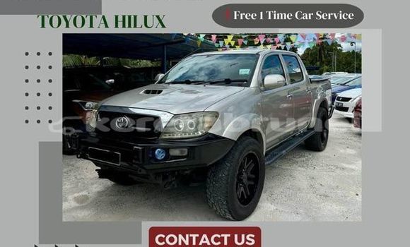 Buy Used Toyota Hilux Other Car in Bandar Seri Begawan in Brunei-Muara Buy Used Toyota Hilux Other Car in Bandar Seri Begawan in Brunei-Muara