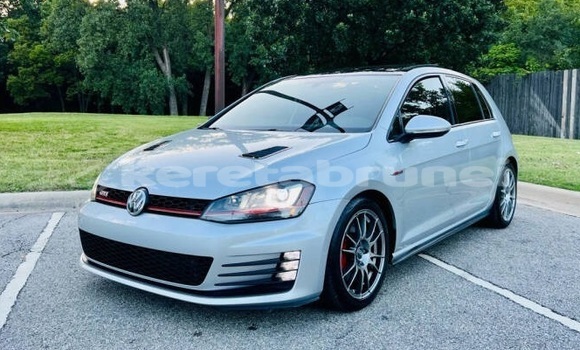 Buy Used Volkswagen Golf GTI Silver Car in Bandar Seri Begawan in Brunei-Muara