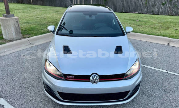 Buy Used Volkswagen Golf GTI Silver Car in Bandar Seri Begawan in Brunei-Muara Buy Used Volkswagen Golf GTI Silver Car in Bandar Seri Begawan in Brunei-Muara
