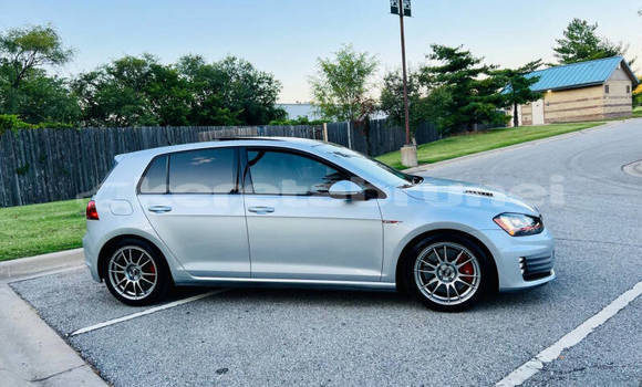 Buy Used Volkswagen Golf GTI Silver Car in Bandar Seri Begawan in Brunei-Muara Buy Used Volkswagen Golf GTI Silver Car in Bandar Seri Begawan in Brunei-Muara