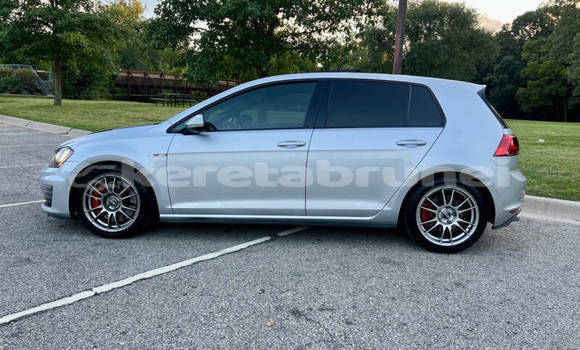 Buy Used Volkswagen Golf GTI Silver Car in Bandar Seri Begawan in Brunei-Muara Buy Used Volkswagen Golf GTI Silver Car in Bandar Seri Begawan in Brunei-Muara
