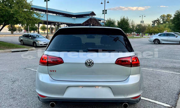 Buy Used Volkswagen Golf GTI Silver Car in Bandar Seri Begawan in Brunei-Muara Buy Used Volkswagen Golf GTI Silver Car in Bandar Seri Begawan in Brunei-Muara