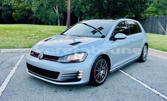 Buy Used Volkswagen Golf GTI Silver Car in Bandar Seri Begawan in Brunei-Muara Buy Used Volkswagen Golf GTI Silver Car in Bandar Seri Begawan in Brunei-Muara