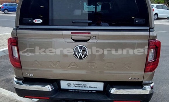 Buy Used Volkswagen Amarok Other Car in Bandar Seri Begawan in Brunei-Muara Buy Used Volkswagen Amarok Other Car in Bandar Seri Begawan in Brunei-Muara