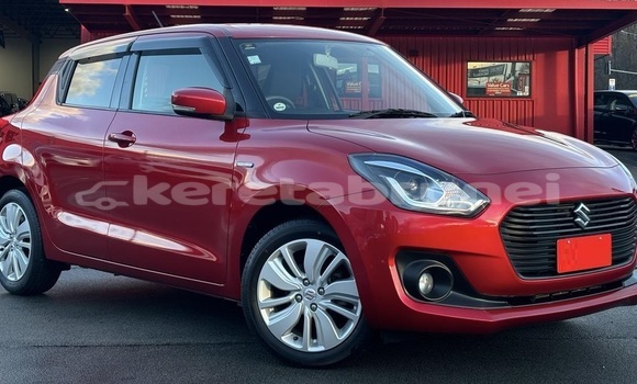 Buy Used Suzuki Swift Red Car in Bandar Seri Begawan in Brunei-Muara Buy Used Suzuki Swift Red Car in Bandar Seri Begawan in Brunei-Muara