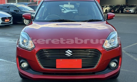 Buy Used Suzuki Swift Red Car in Bandar Seri Begawan in Brunei-Muara Buy Used Suzuki Swift Red Car in Bandar Seri Begawan in Brunei-Muara