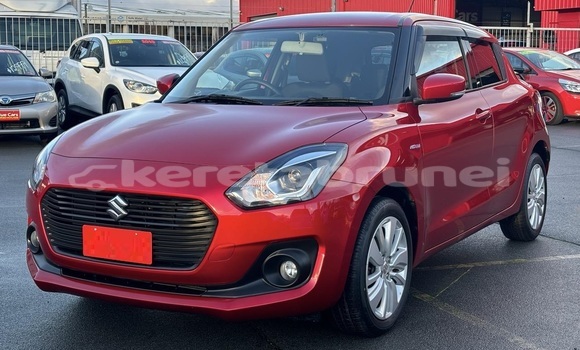 Buy Used Suzuki Swift Red Car in Bandar Seri Begawan in Brunei-Muara Buy Used Suzuki Swift Red Car in Bandar Seri Begawan in Brunei-Muara