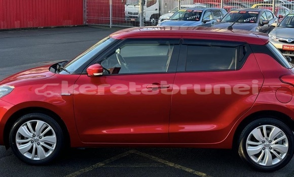 Buy Used Suzuki Swift Red Car in Bandar Seri Begawan in Brunei-Muara Buy Used Suzuki Swift Red Car in Bandar Seri Begawan in Brunei-Muara