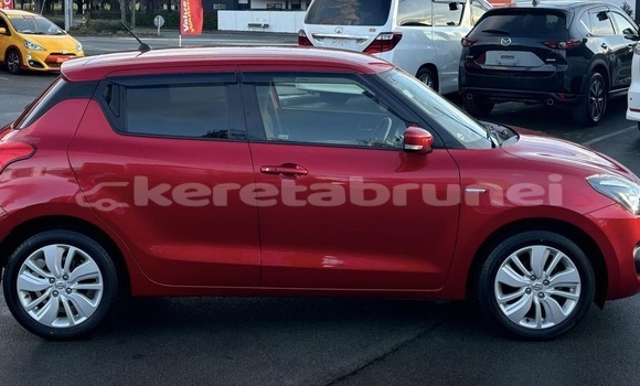 Buy Used Suzuki Swift Red Car in Bandar Seri Begawan in Brunei-Muara Buy Used Suzuki Swift Red Car in Bandar Seri Begawan in Brunei-Muara