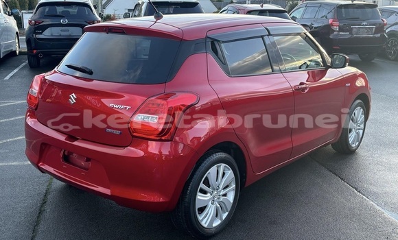 Buy Used Suzuki Swift Red Car in Bandar Seri Begawan in Brunei-Muara Buy Used Suzuki Swift Red Car in Bandar Seri Begawan in Brunei-Muara
