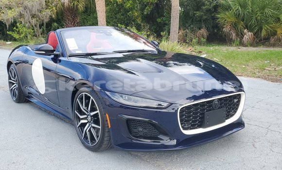 Buy Used Jaguar F-Type Other Car in Bandar Seri Begawan in Brunei-Muara
