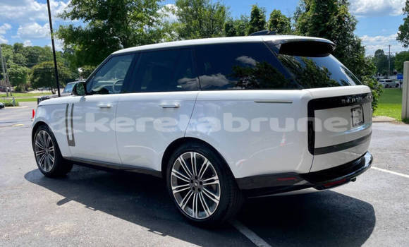 Buy Used Land Rover Range Rover White Car in Bandar Seri Begawan in Brunei-Muara Buy Used Land Rover Range Rover White Car in Bandar Seri Begawan in Brunei-Muara