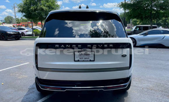 Buy Used Land Rover Range Rover White Car in Bandar Seri Begawan in Brunei-Muara Buy Used Land Rover Range Rover White Car in Bandar Seri Begawan in Brunei-Muara