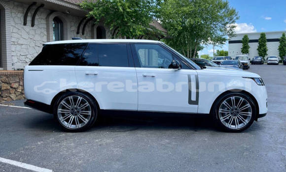 Buy Used Land Rover Range Rover White Car in Bandar Seri Begawan in Brunei-Muara Buy Used Land Rover Range Rover White Car in Bandar Seri Begawan in Brunei-Muara